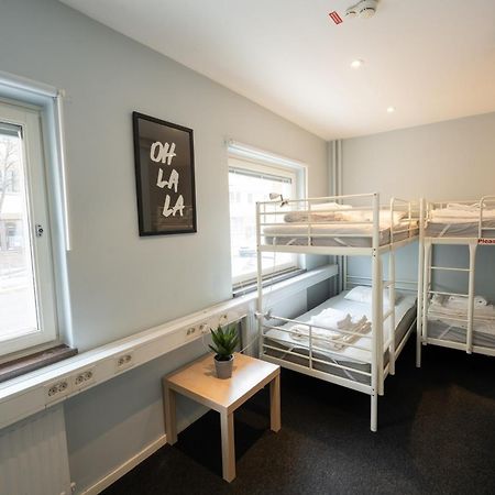 Stockholm Hostel ภายนอก รูปภาพ