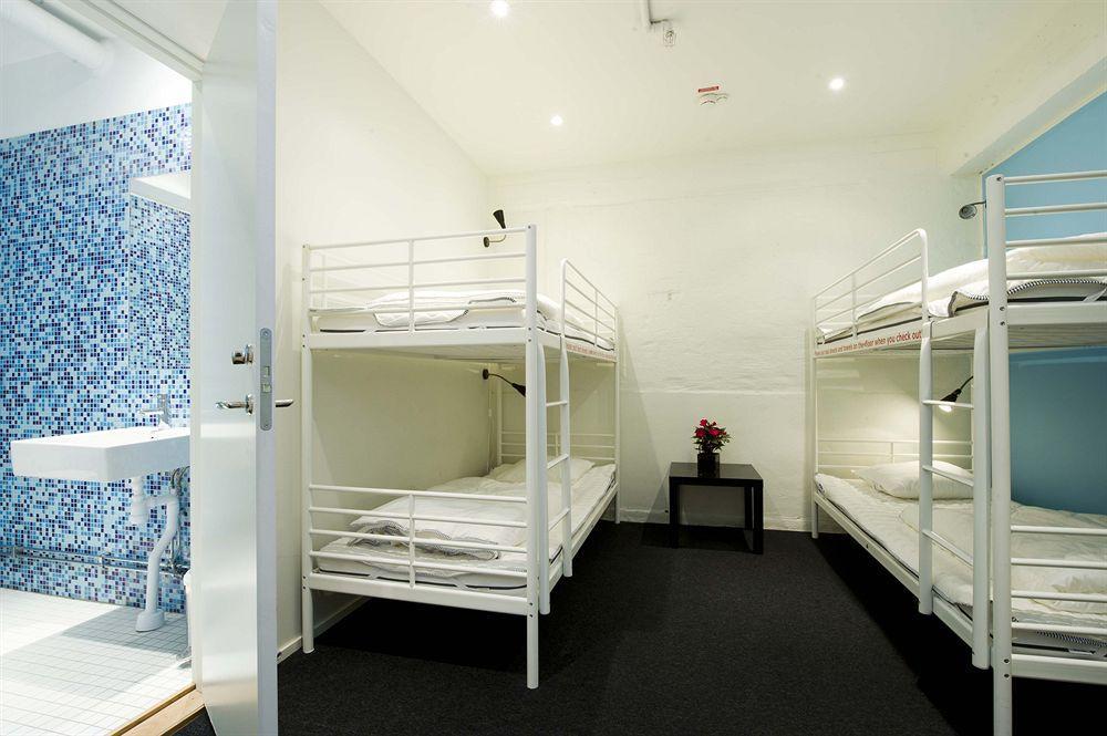 Stockholm Hostel ภายนอก รูปภาพ