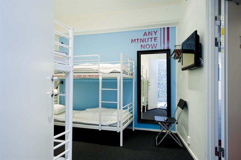 Stockholm Hostel ภายนอก รูปภาพ