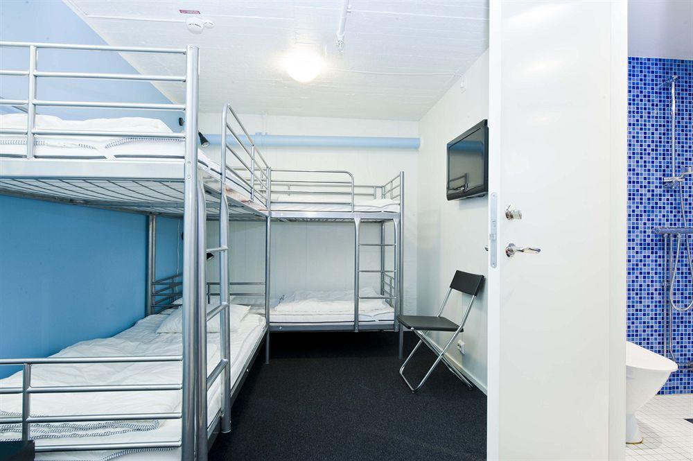 Stockholm Hostel ภายนอก รูปภาพ