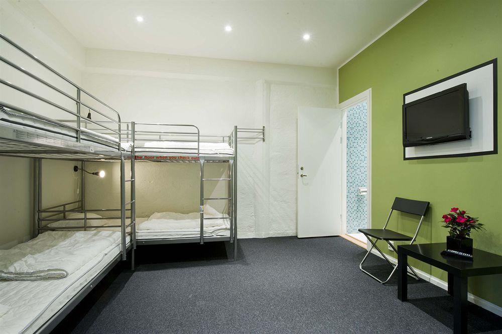 Stockholm Hostel ภายนอก รูปภาพ
