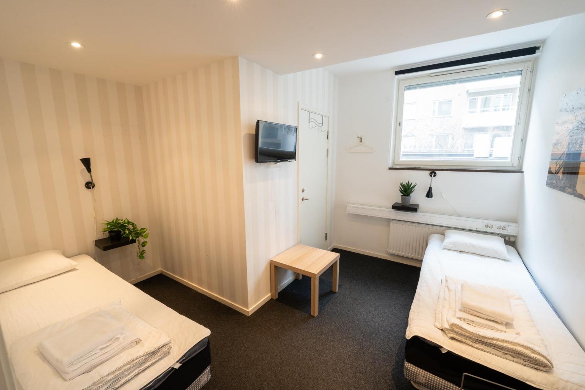 Stockholm Hostel ภายนอก รูปภาพ