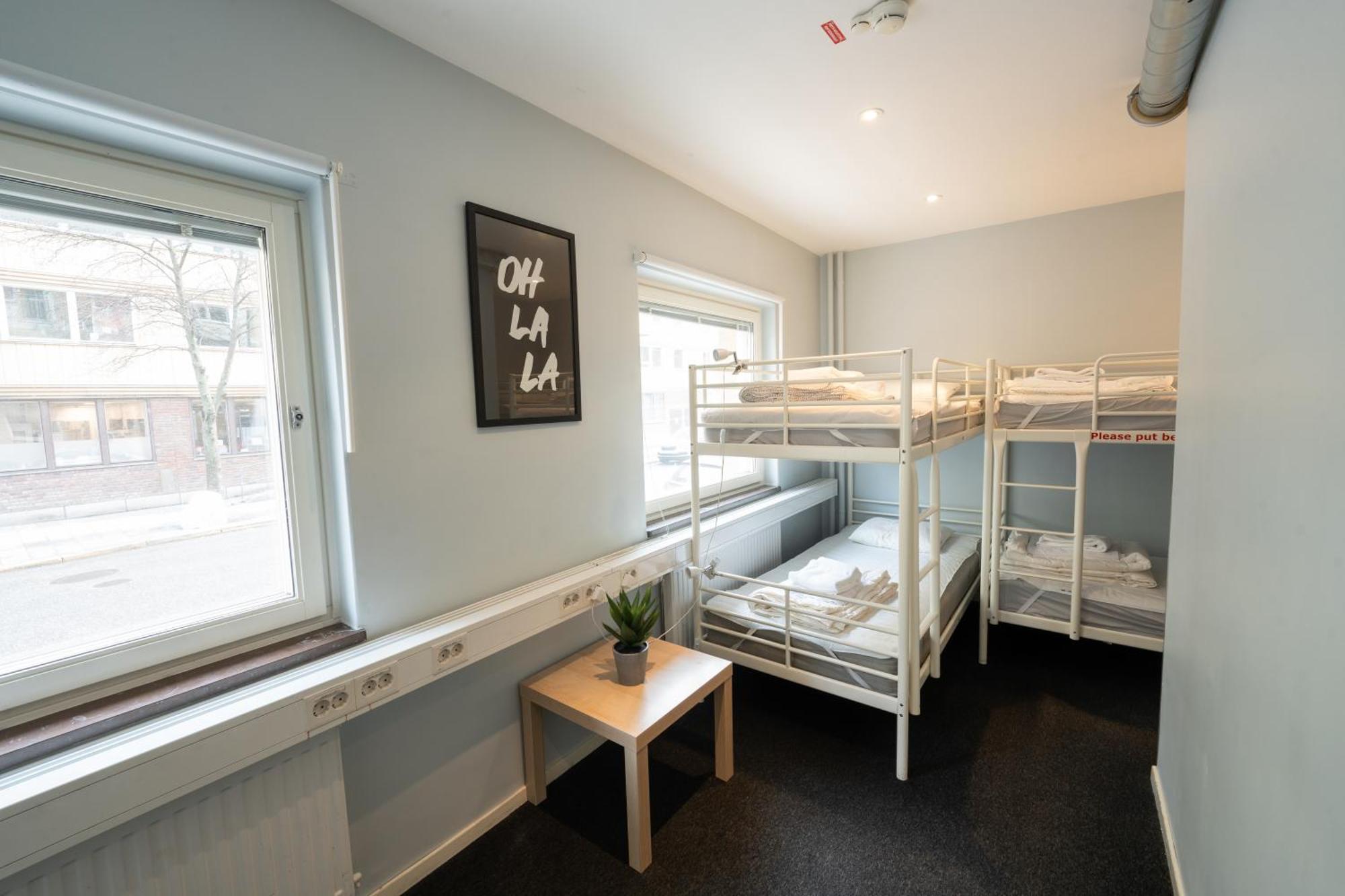 Stockholm Hostel ภายนอก รูปภาพ