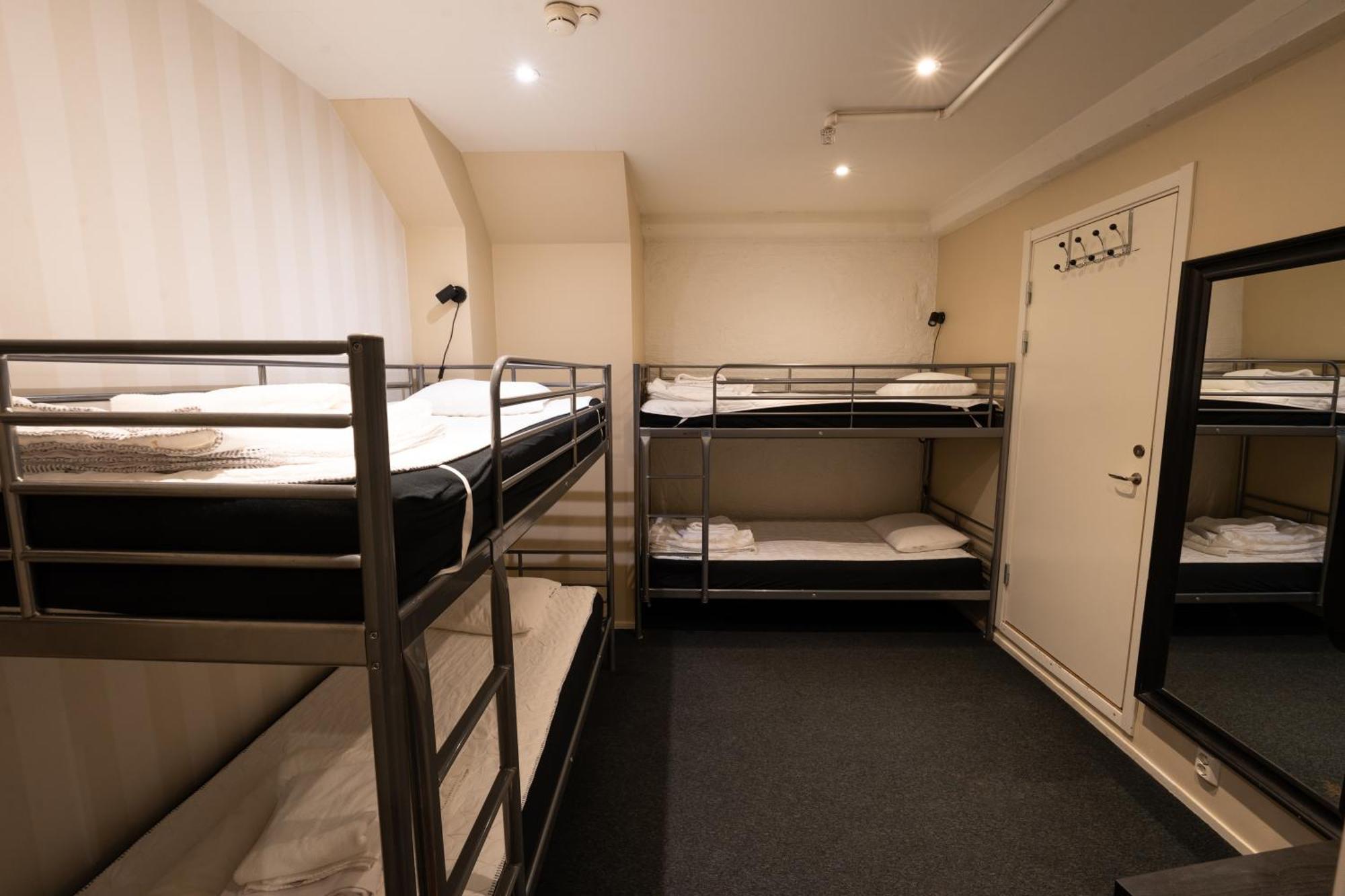 Stockholm Hostel ภายนอก รูปภาพ