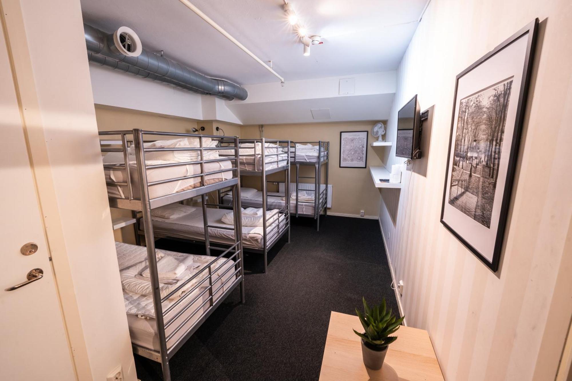 Stockholm Hostel ภายนอก รูปภาพ
