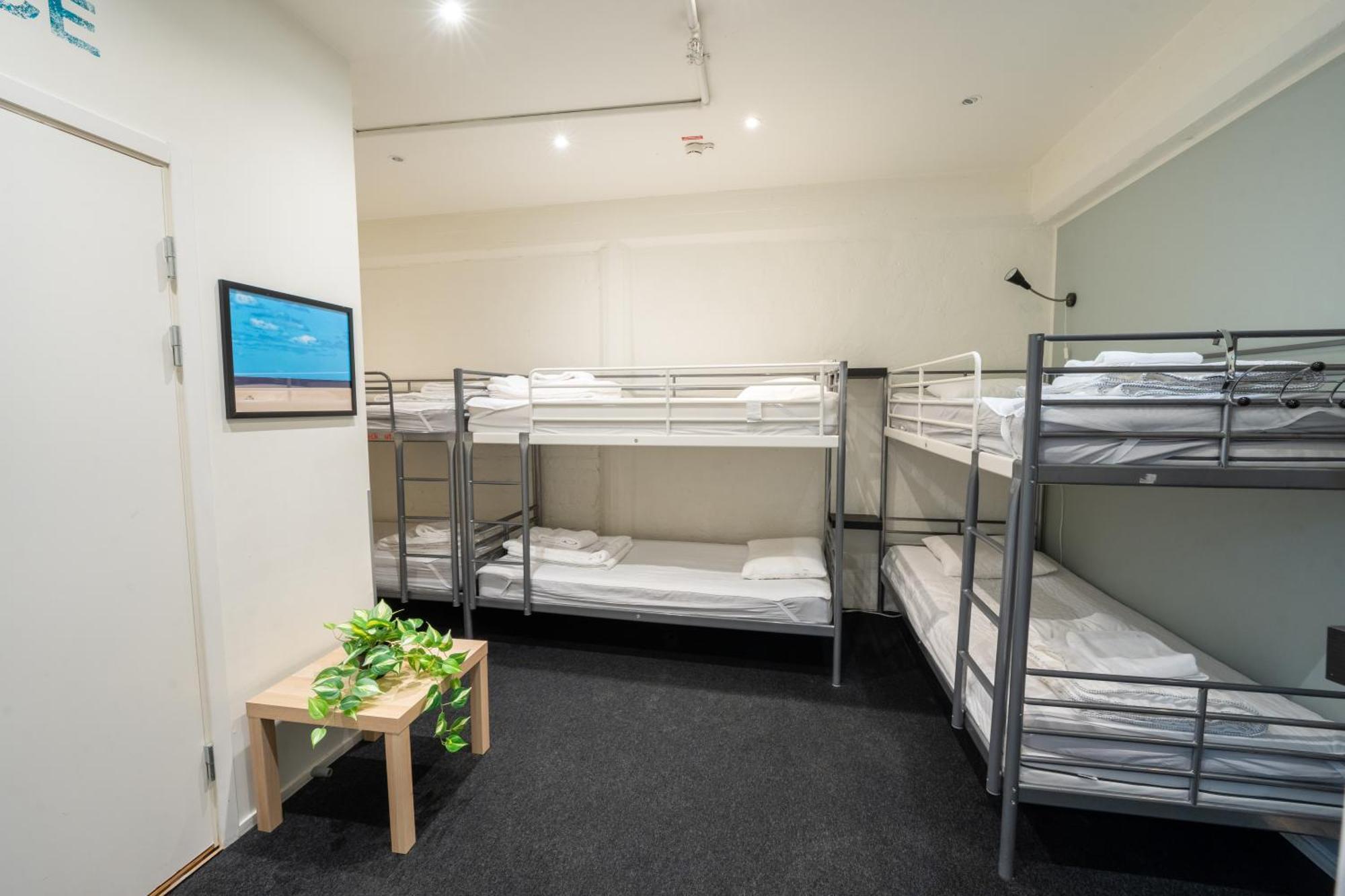 Stockholm Hostel ภายนอก รูปภาพ