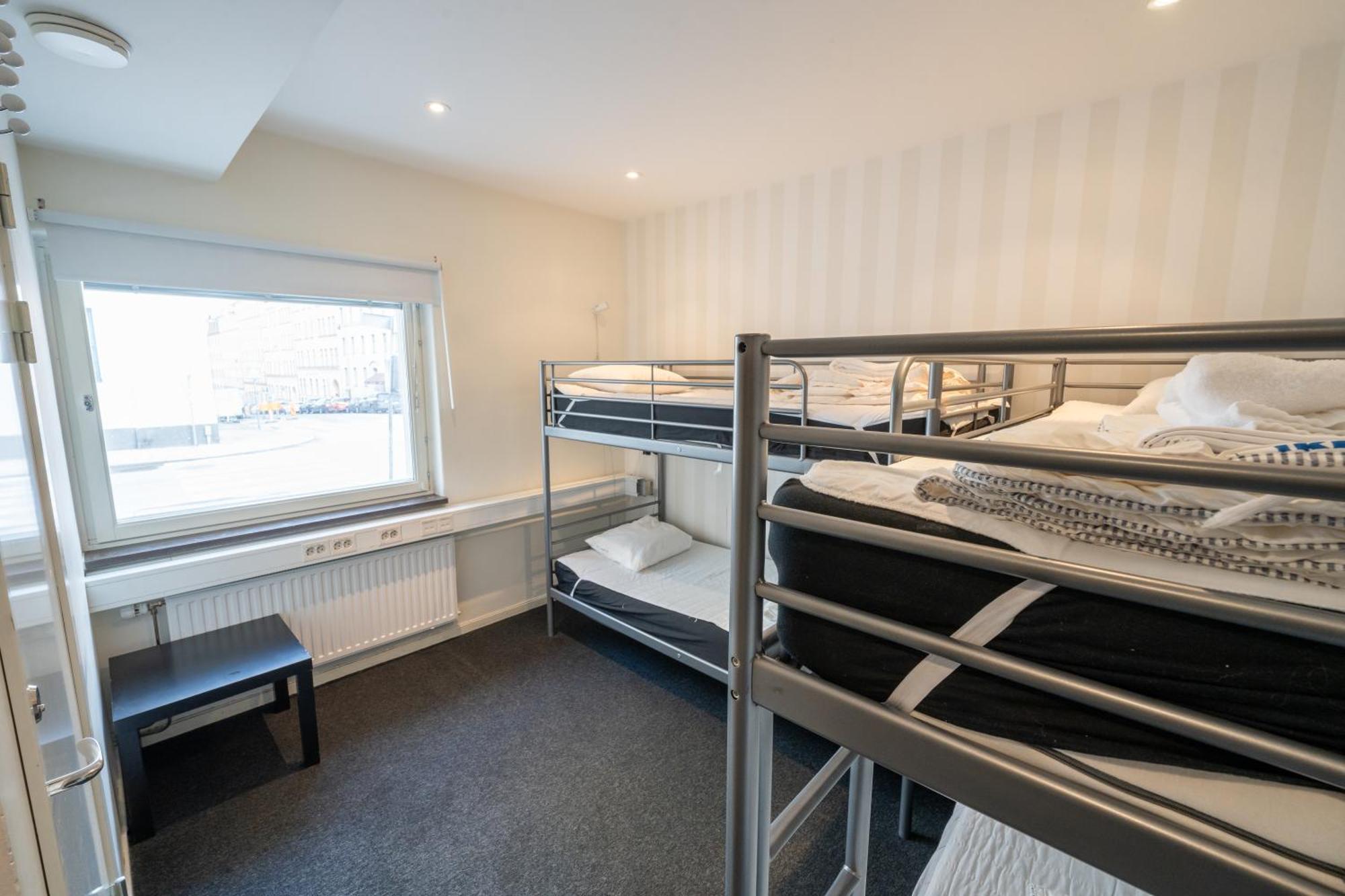 Stockholm Hostel ภายนอก รูปภาพ