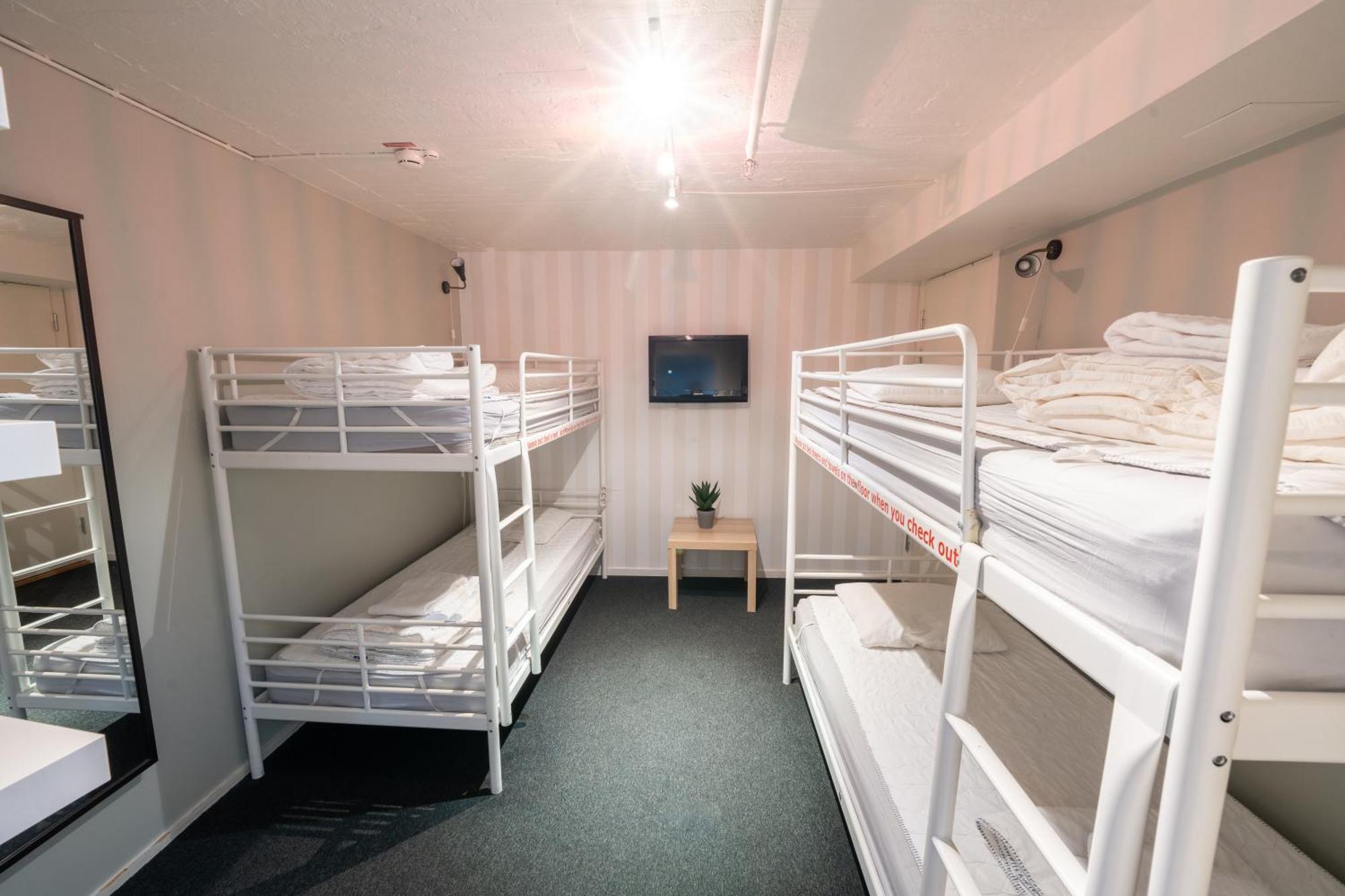 Stockholm Hostel ภายนอก รูปภาพ