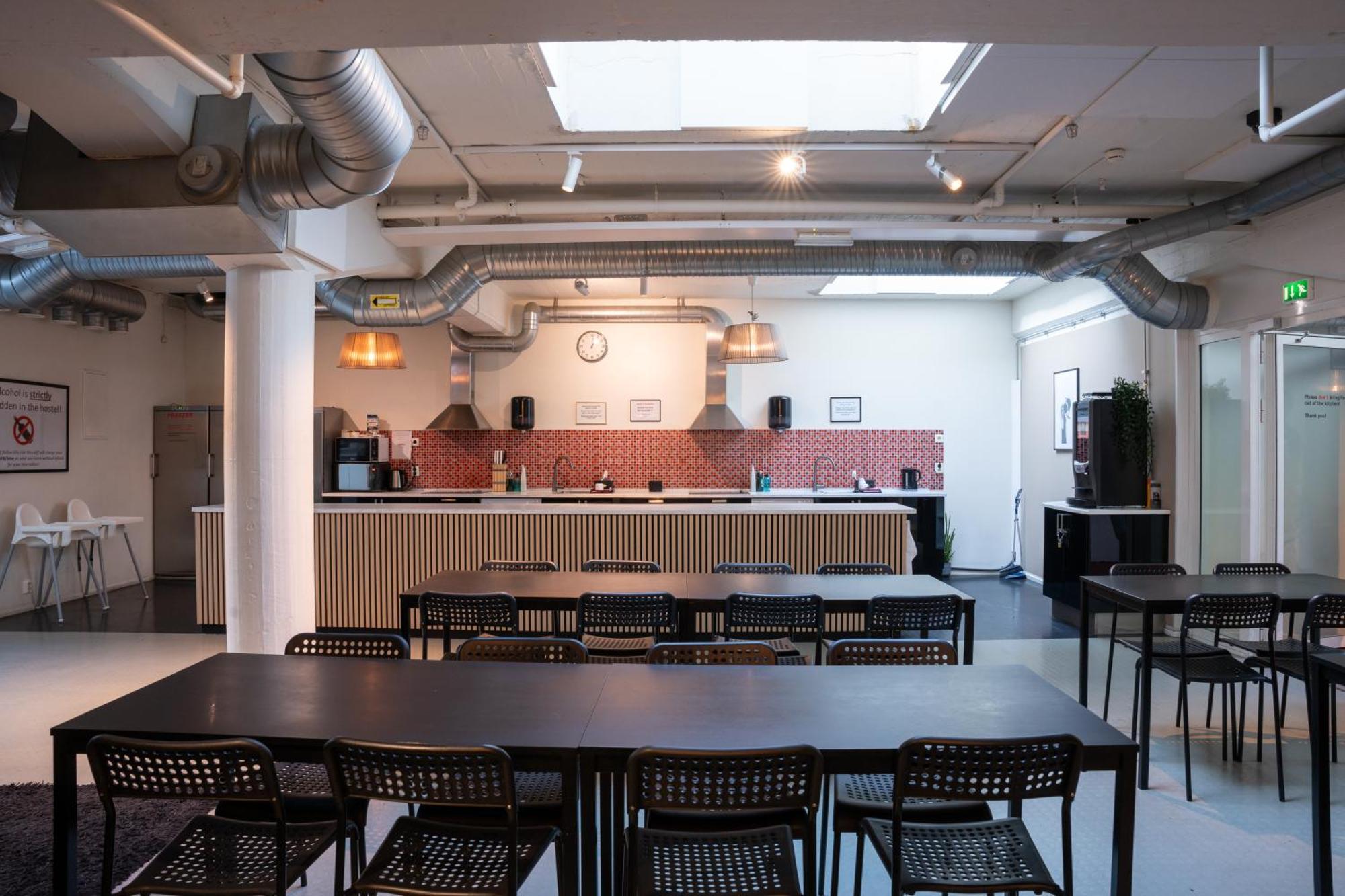 Stockholm Hostel ภายนอก รูปภาพ