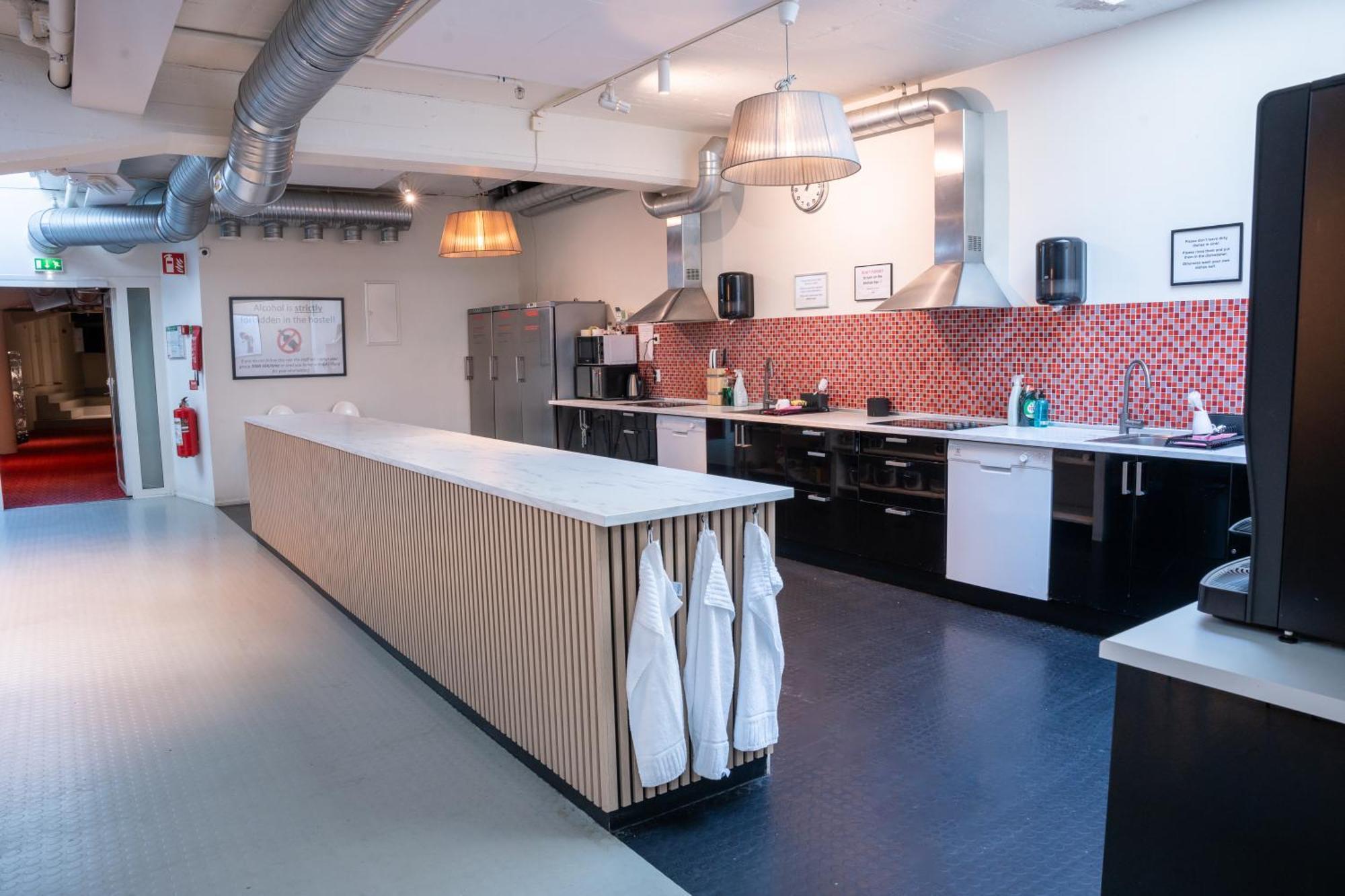 Stockholm Hostel ภายนอก รูปภาพ