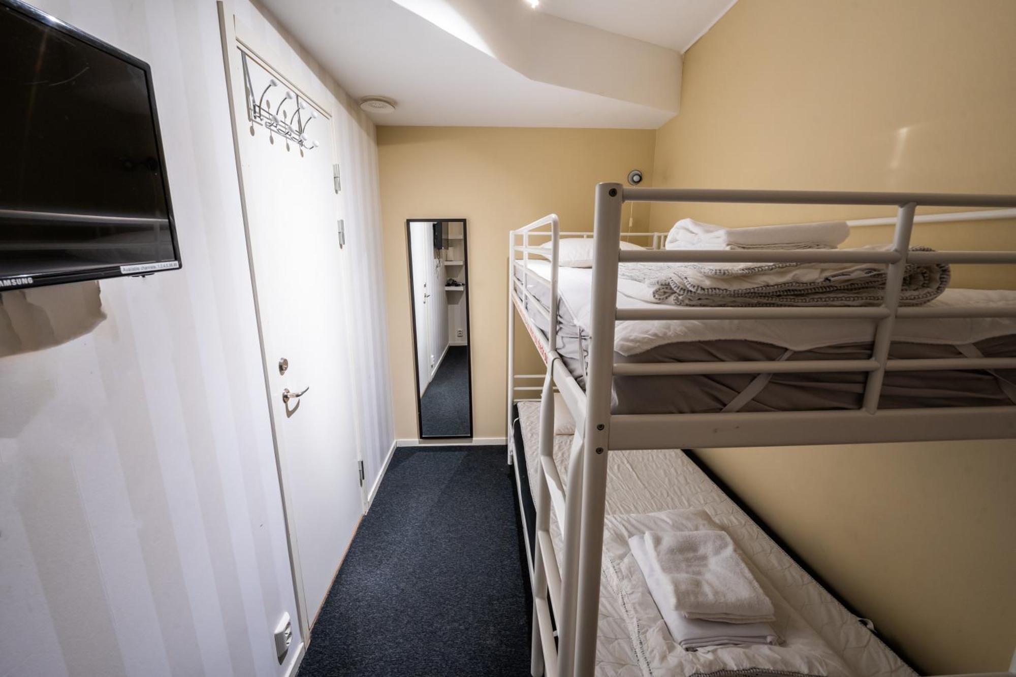 Stockholm Hostel ภายนอก รูปภาพ