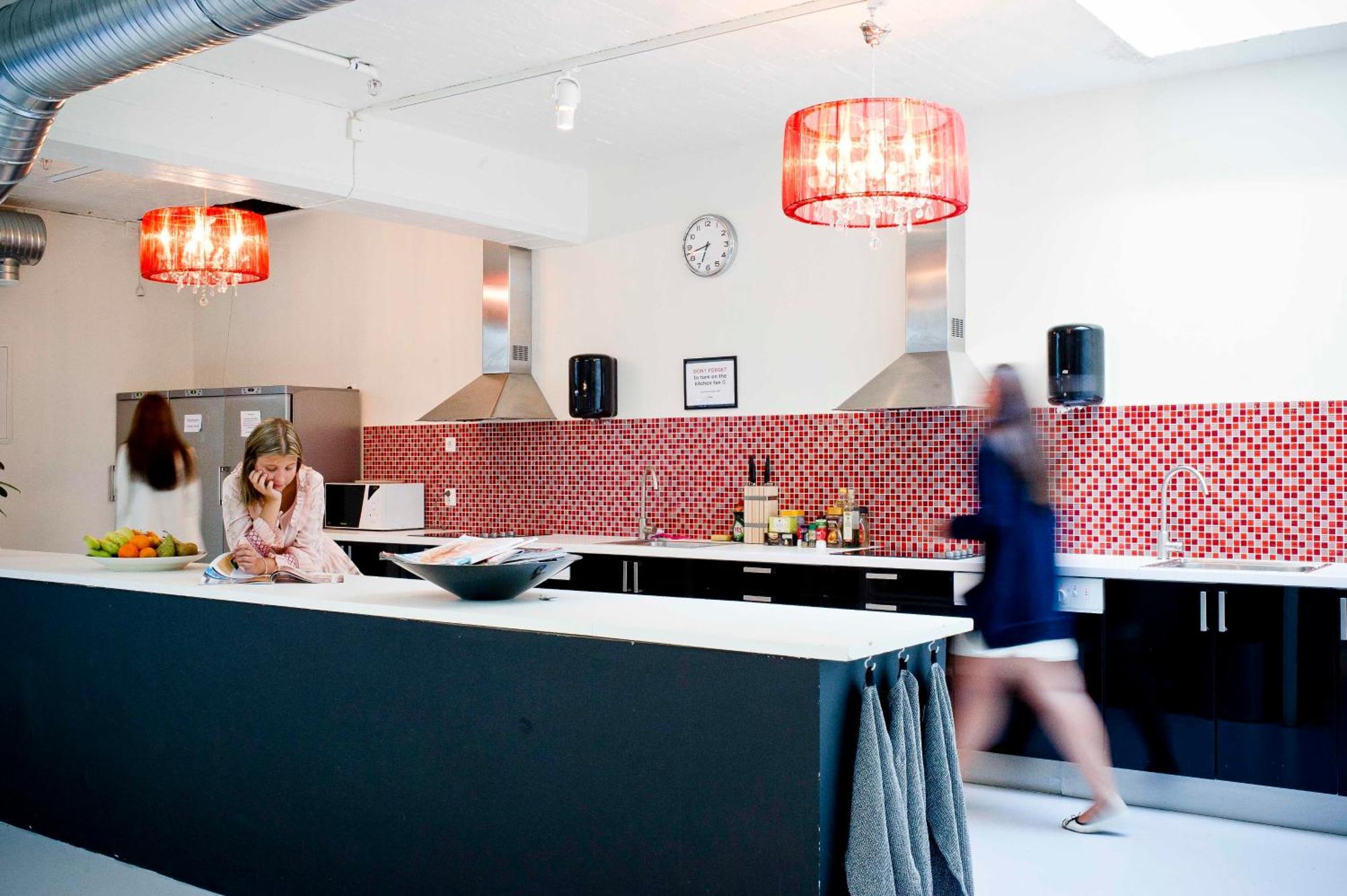 Stockholm Hostel ภายนอก รูปภาพ