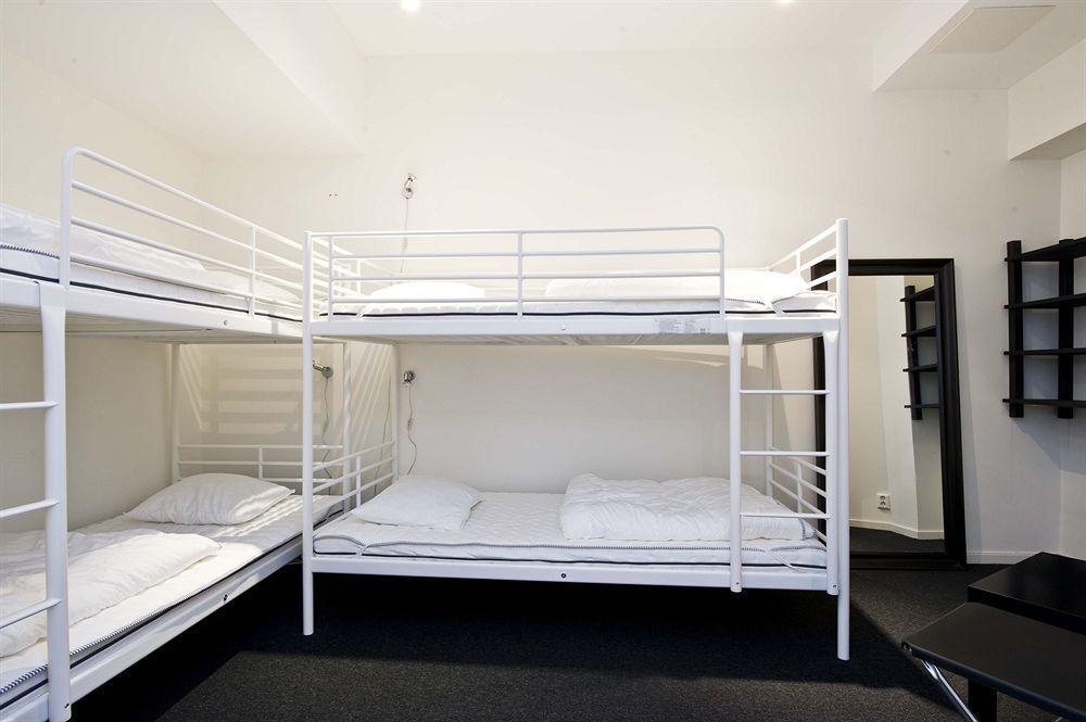 Stockholm Hostel ภายนอก รูปภาพ