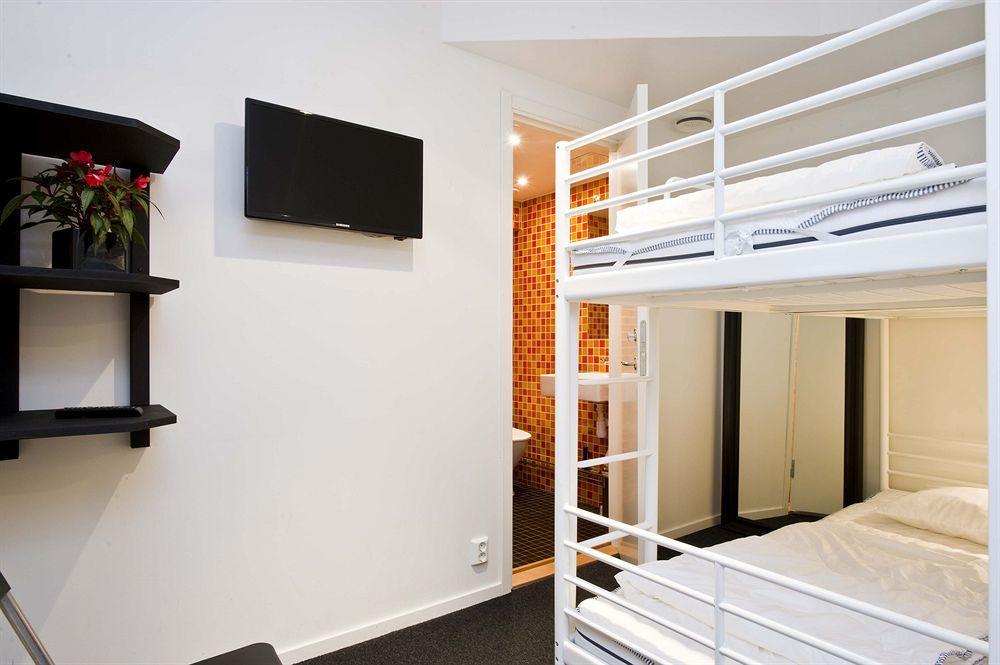 Stockholm Hostel ภายนอก รูปภาพ