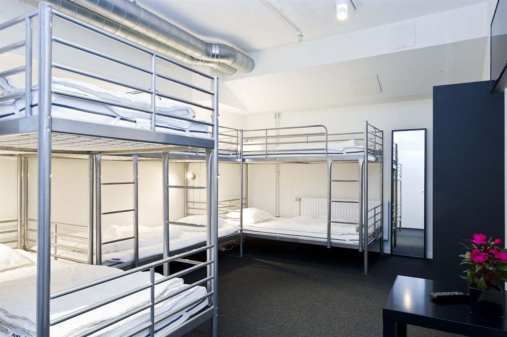 Stockholm Hostel ภายนอก รูปภาพ