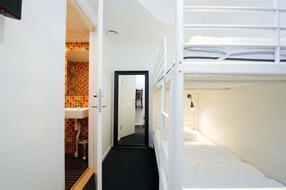 Stockholm Hostel ภายนอก รูปภาพ