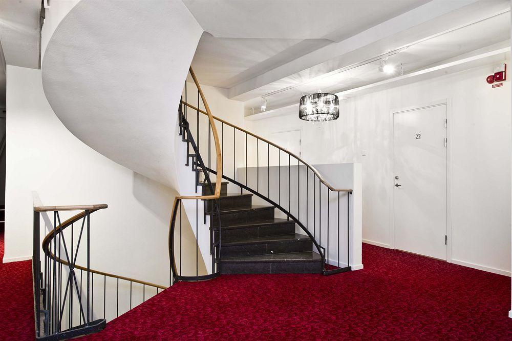 Stockholm Hostel ภายนอก รูปภาพ