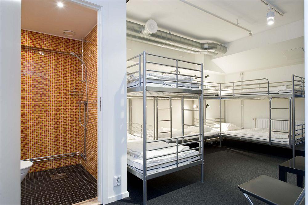 Stockholm Hostel ภายนอก รูปภาพ
