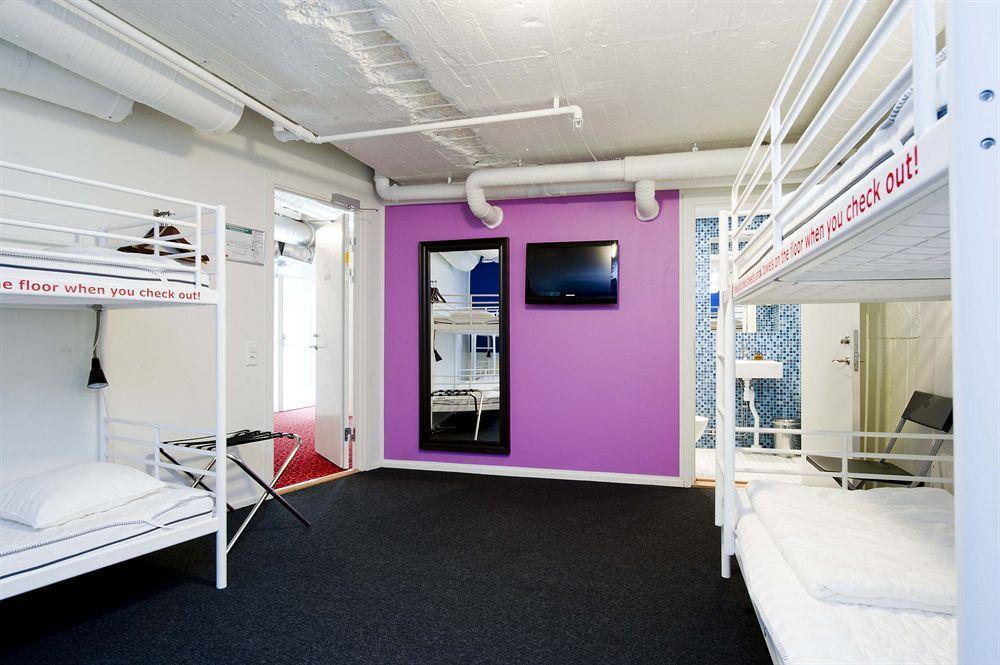 Stockholm Hostel ภายนอก รูปภาพ