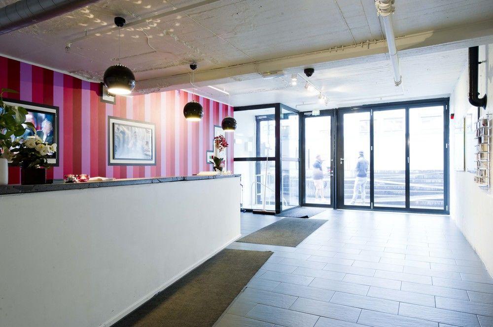Stockholm Hostel ภายนอก รูปภาพ