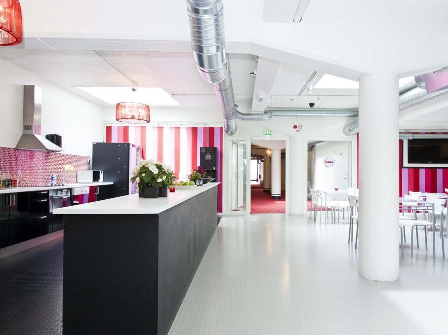 Stockholm Hostel ภายนอก รูปภาพ
