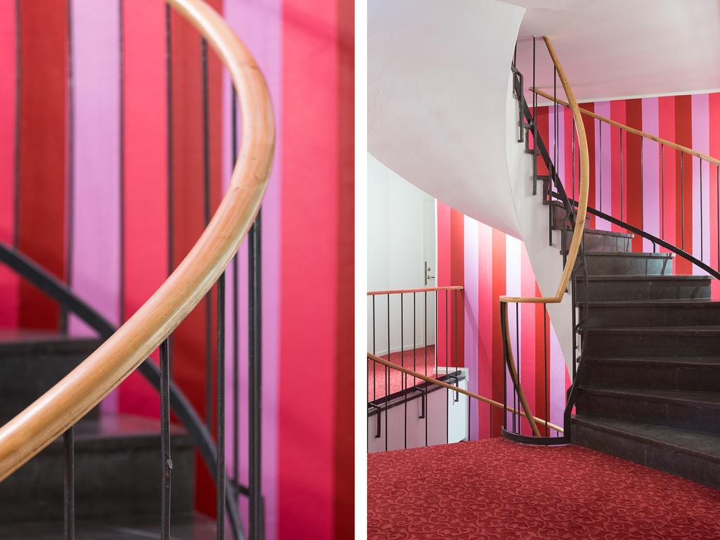 Stockholm Hostel ภายนอก รูปภาพ