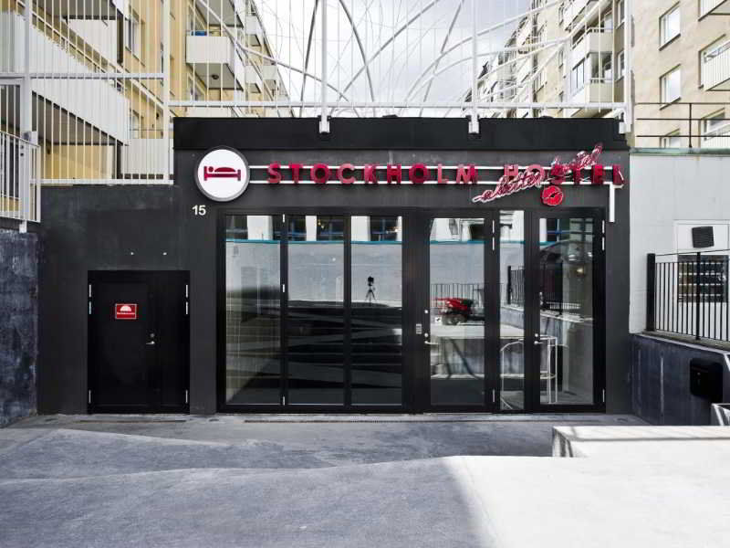 Stockholm Hostel ภายนอก รูปภาพ