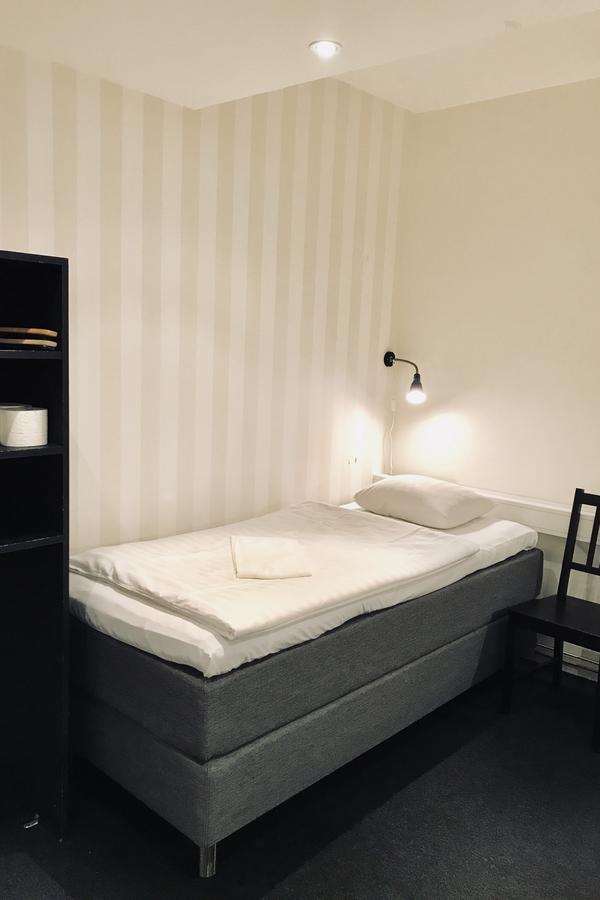 Stockholm Hostel ภายนอก รูปภาพ