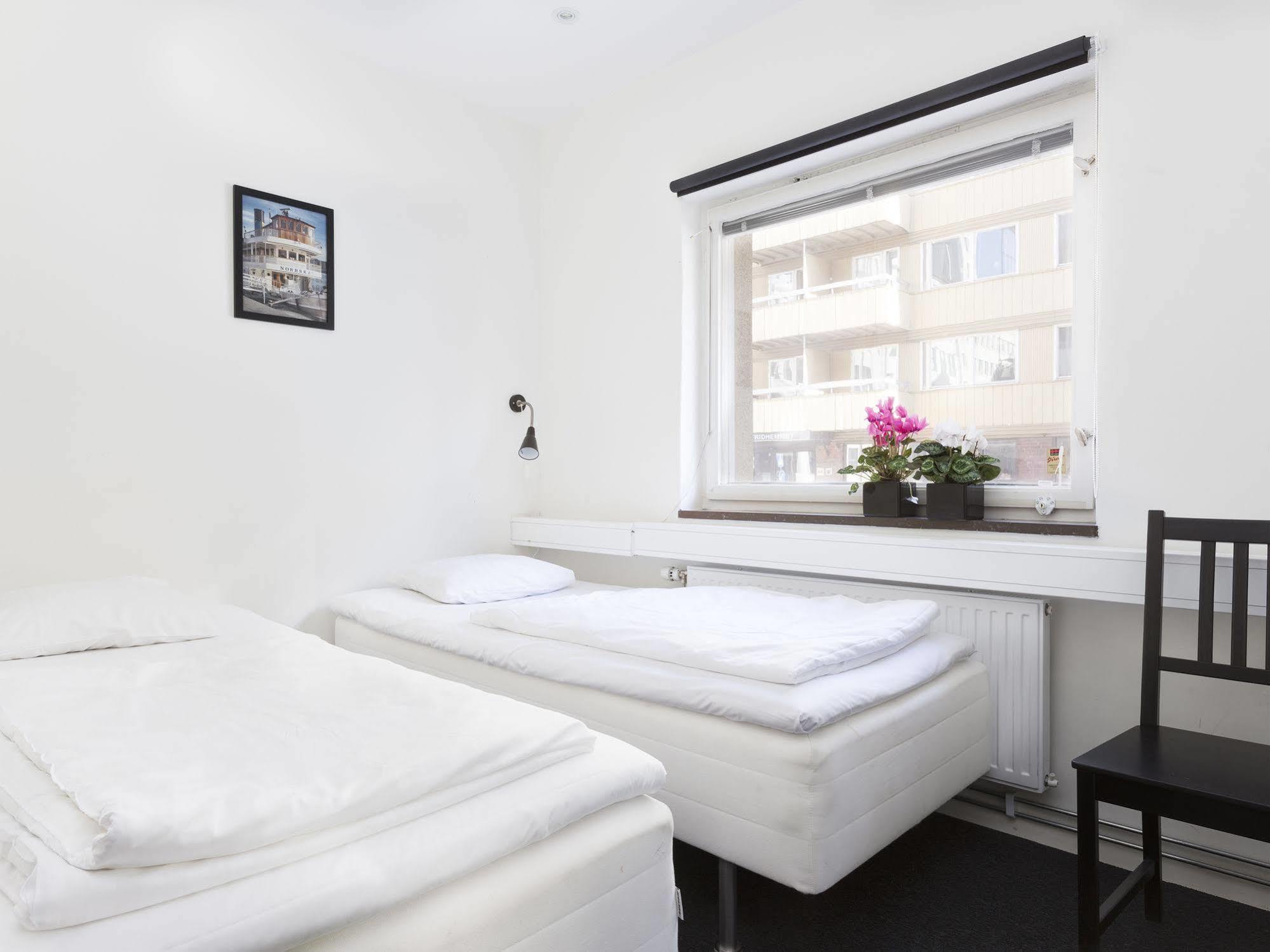 Stockholm Hostel ภายนอก รูปภาพ