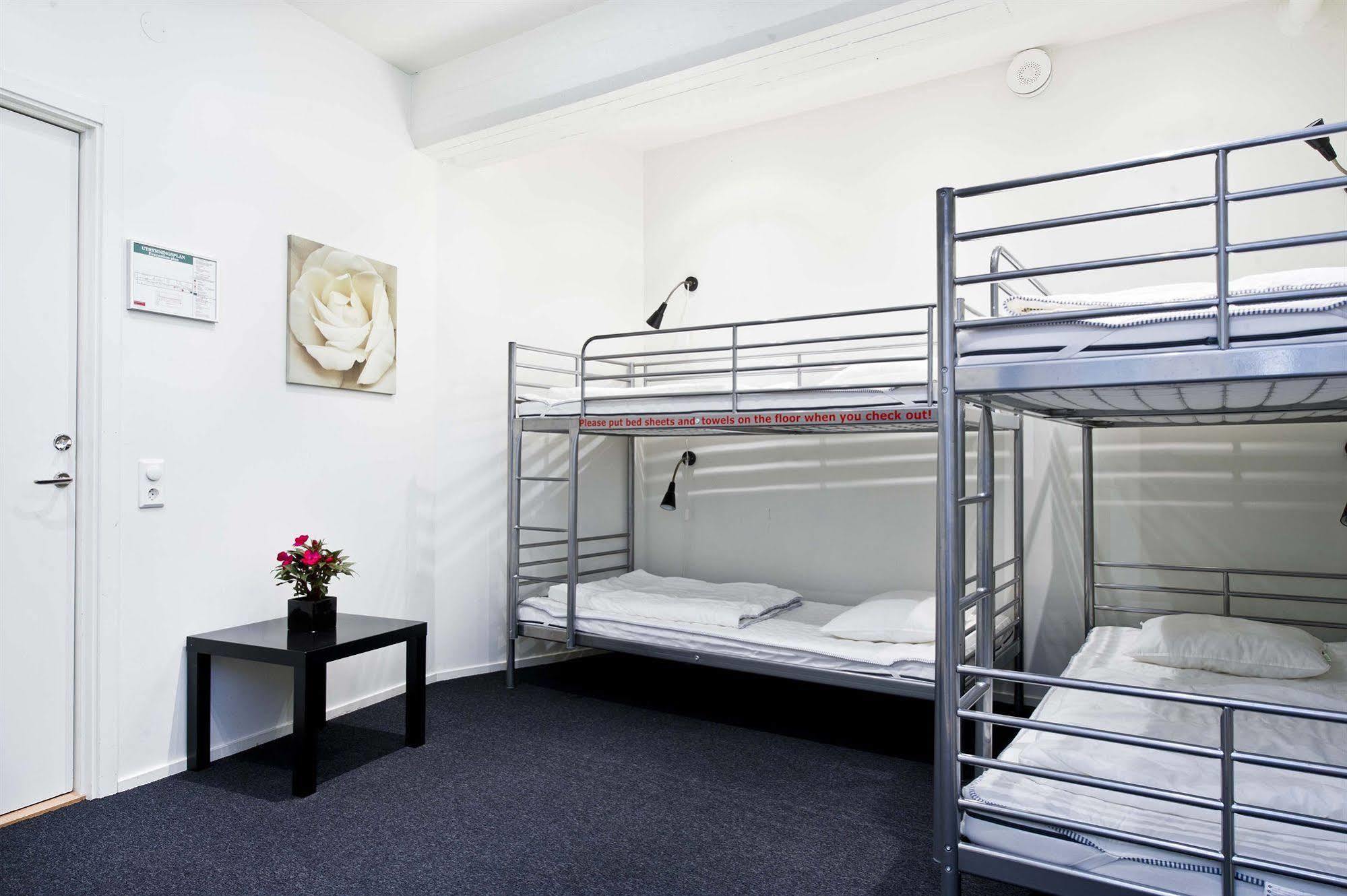 Stockholm Hostel ภายนอก รูปภาพ