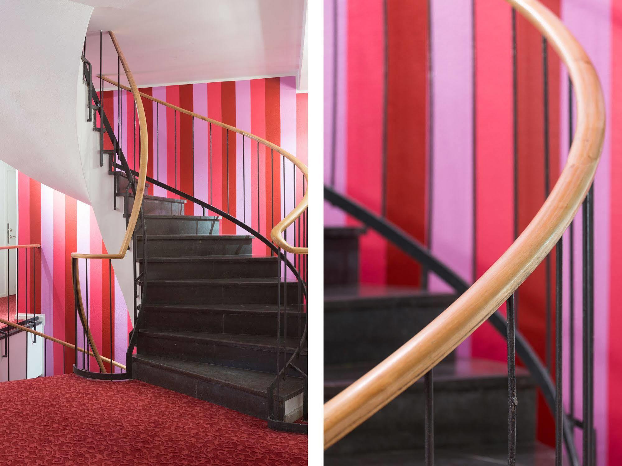 Stockholm Hostel ภายนอก รูปภาพ