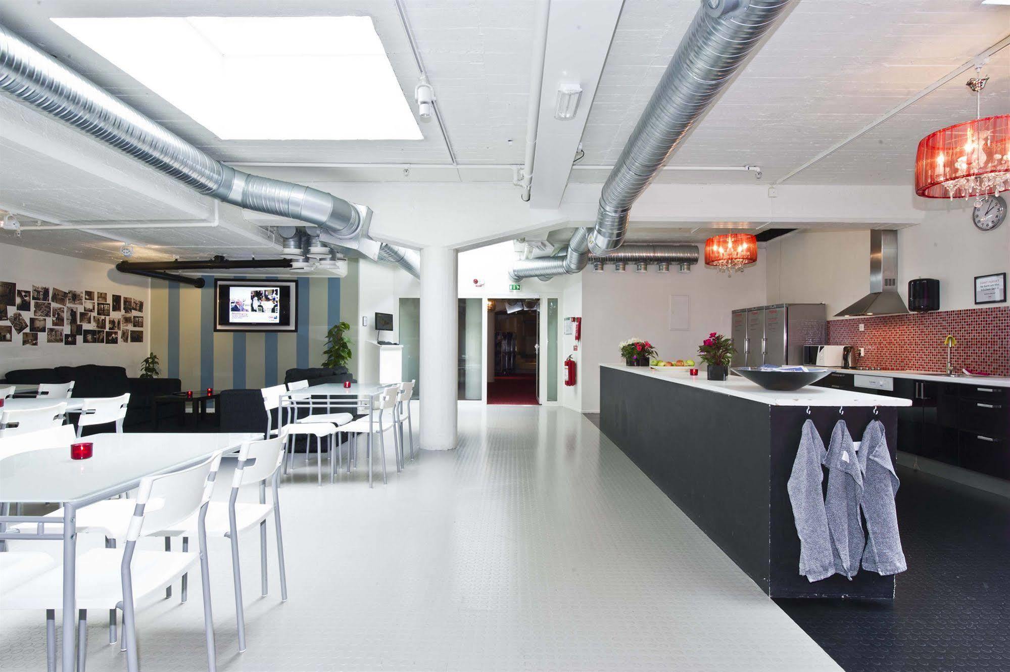 Stockholm Hostel ภายนอก รูปภาพ
