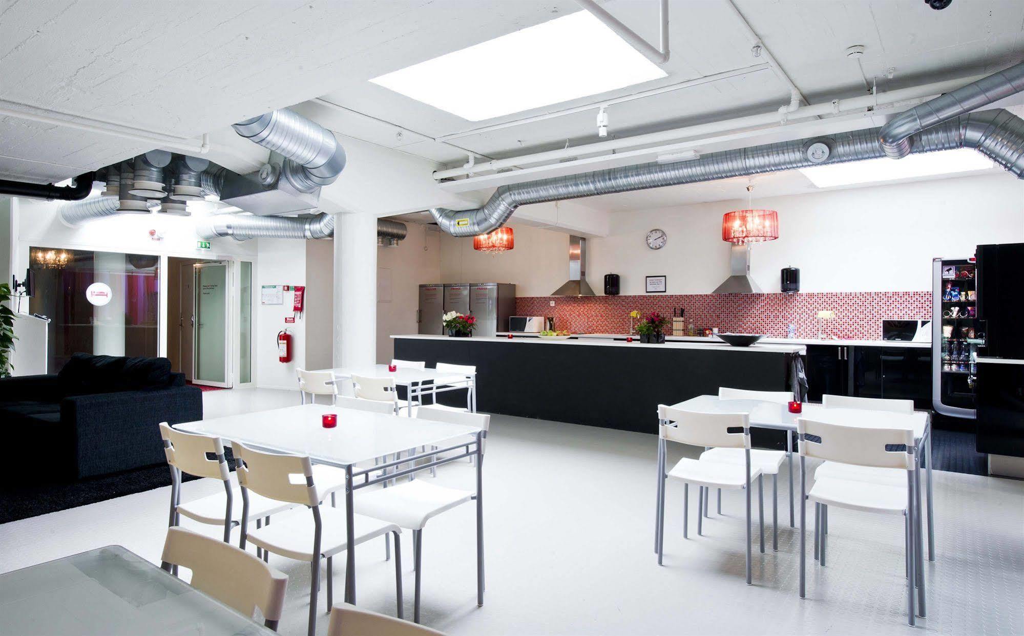 Stockholm Hostel ภายนอก รูปภาพ