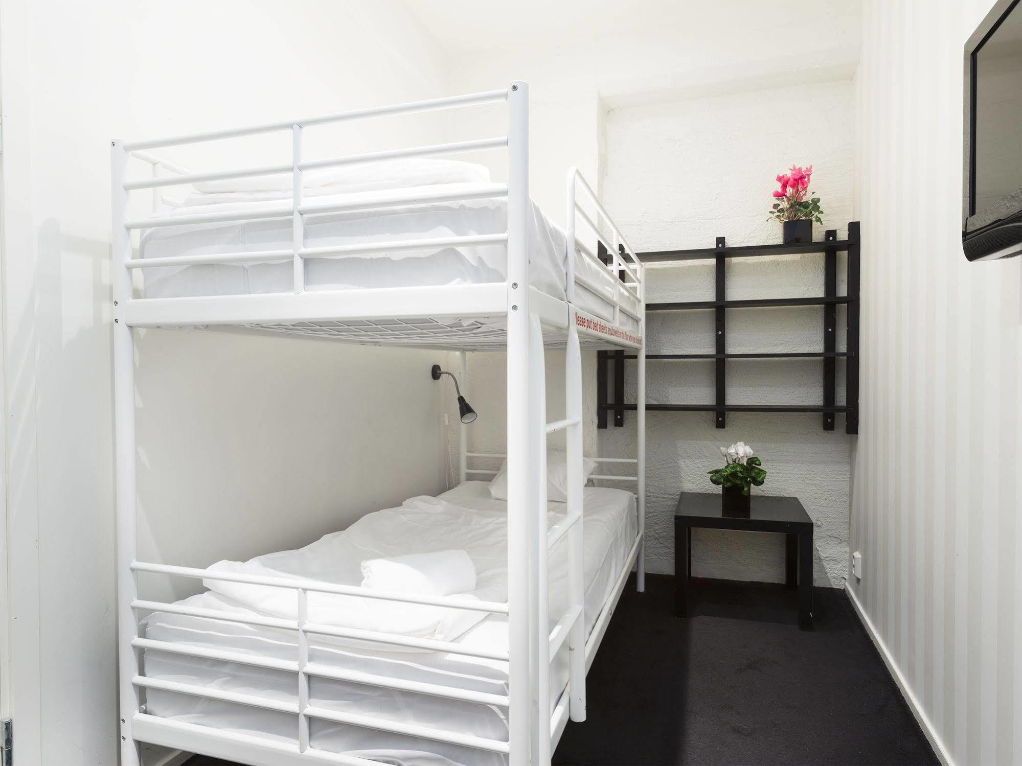 Stockholm Hostel ภายนอก รูปภาพ