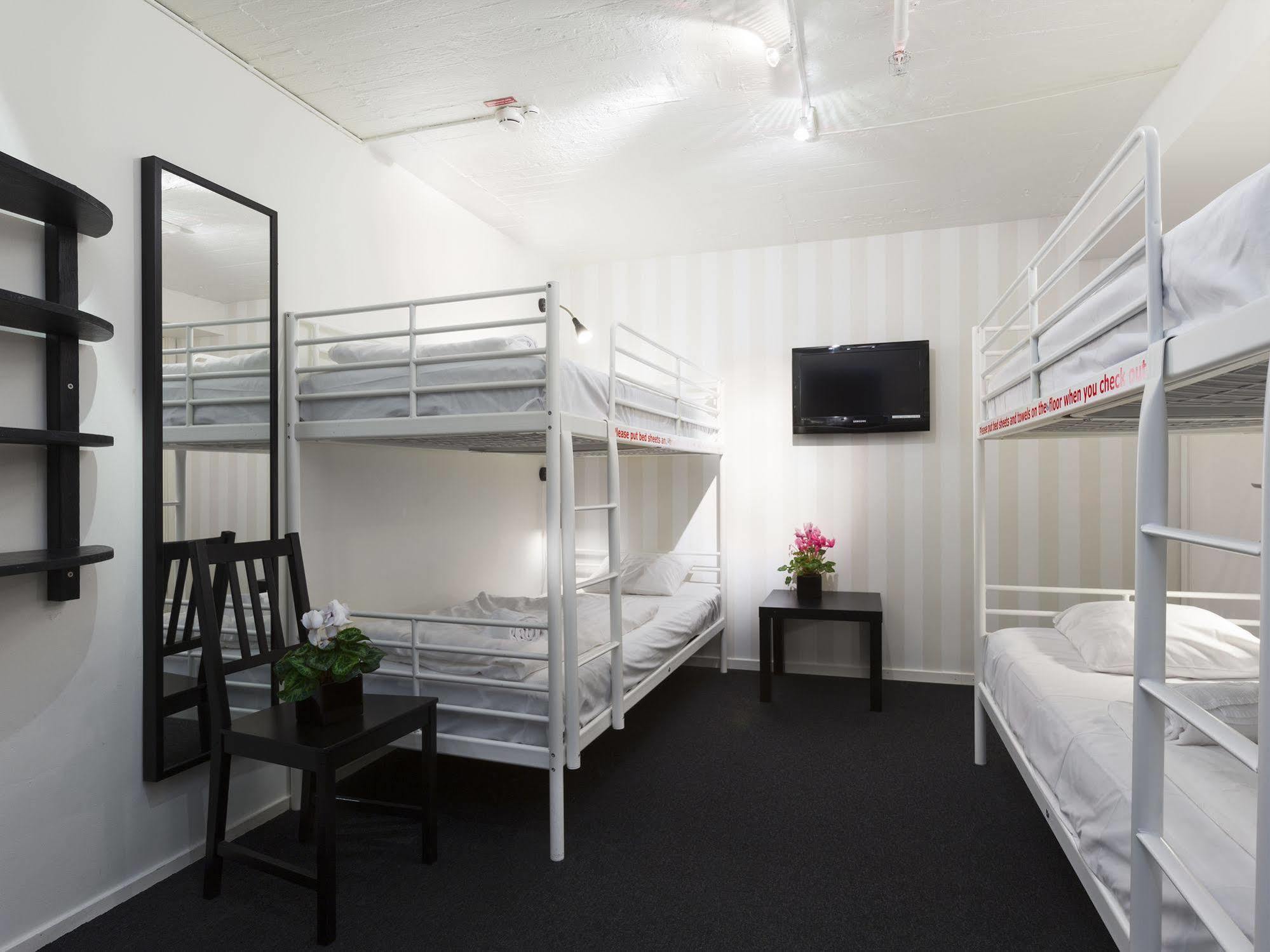 Stockholm Hostel ภายนอก รูปภาพ