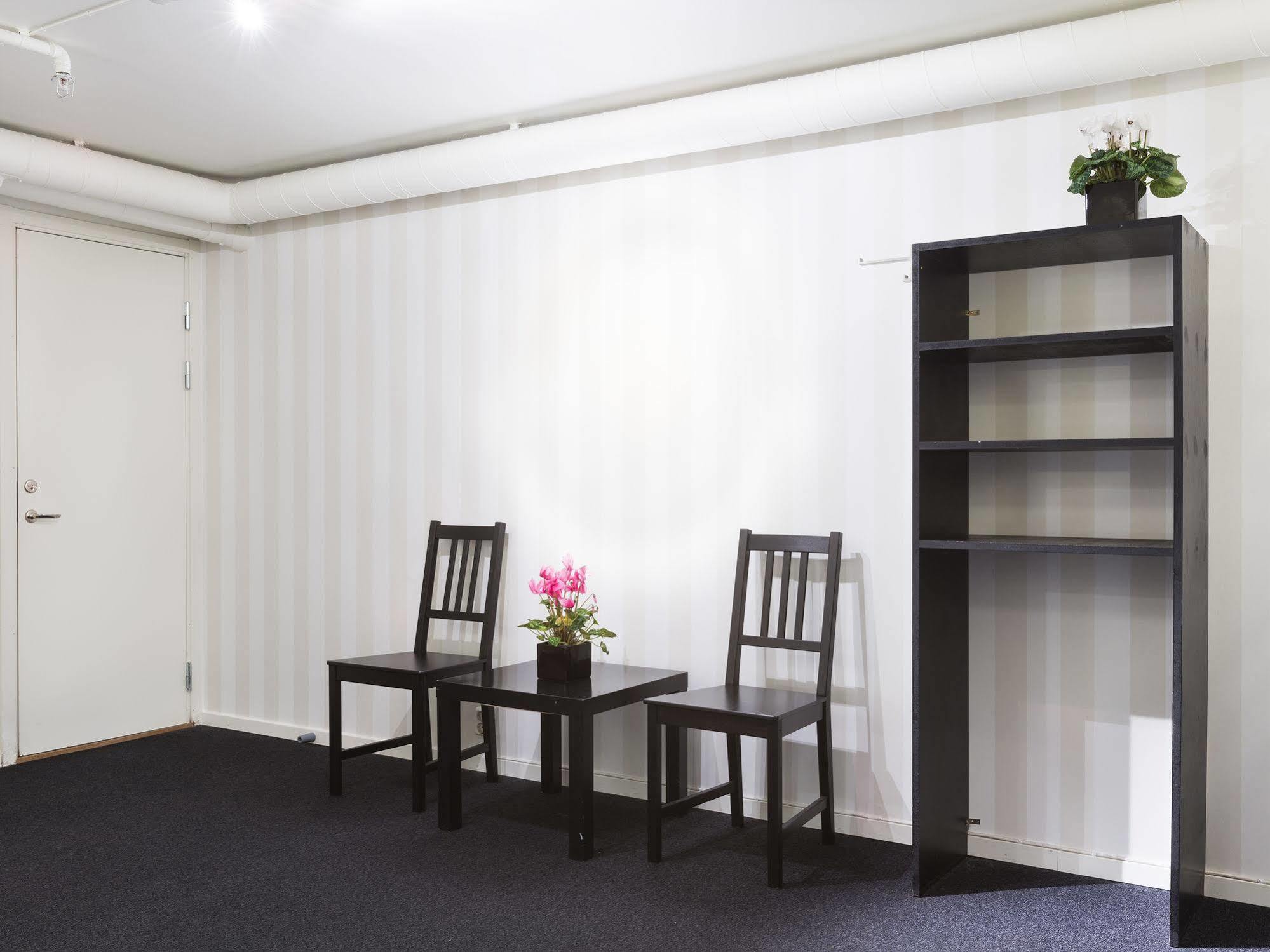 Stockholm Hostel ภายนอก รูปภาพ